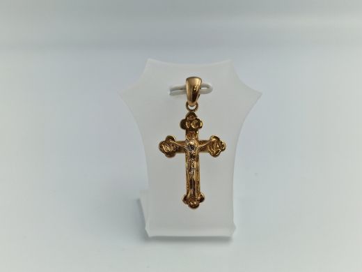 Золотой кулон, 2.84 г