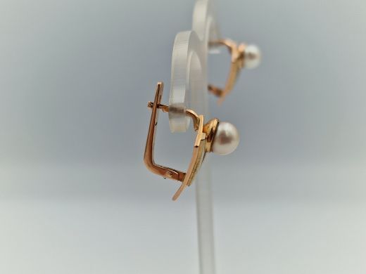 Zelta auskari, 4.75 g