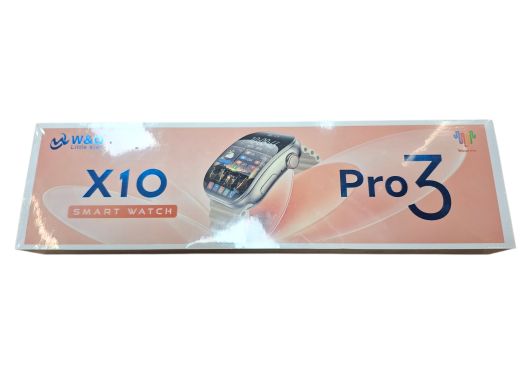 X10 PRO3 