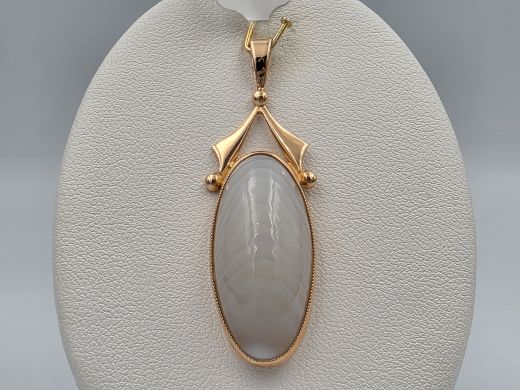 Gold pendant, 4.95 g