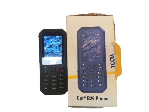 Cat B26 64 gb