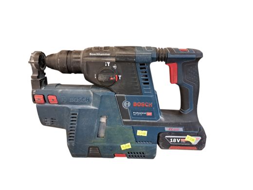 Bosch GBH 18V-26/GDE 18V-16 