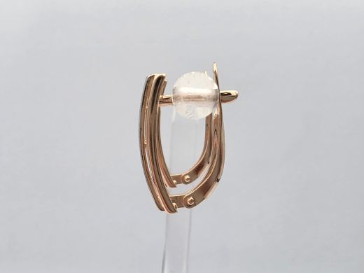 Zelta auskari, 2.53 g