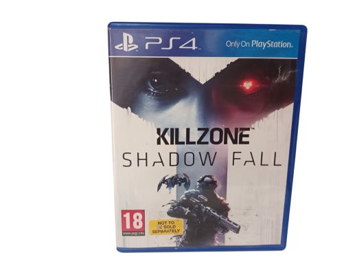 Killzone shadow fall  