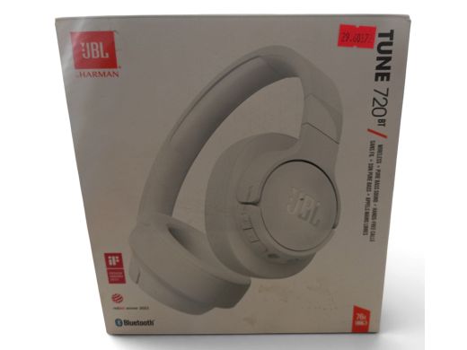 JBL Tune 720Bt
