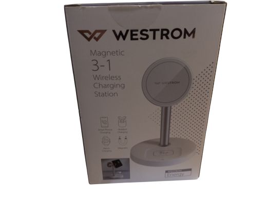 Westrom 3-1 Wireless Charging