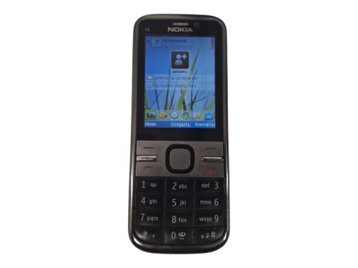 Nokia C5-00