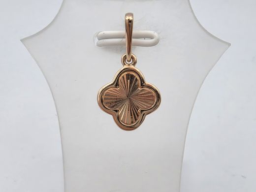 Zelta kulons, 0.83 g