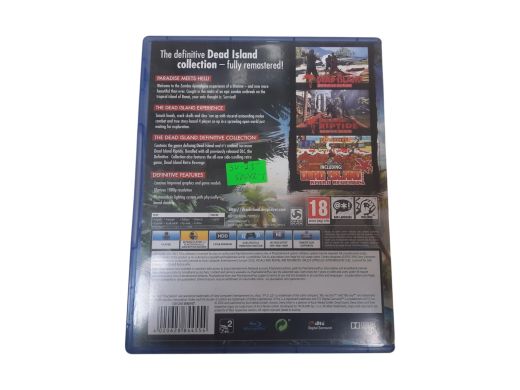 Techland Dead Island Definitive Edition 