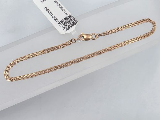 Zelta aproce, 2.00 g, izm. 19 cm