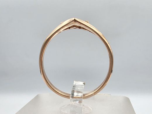 Zelta gredzens, 2.00 g, izm. 19