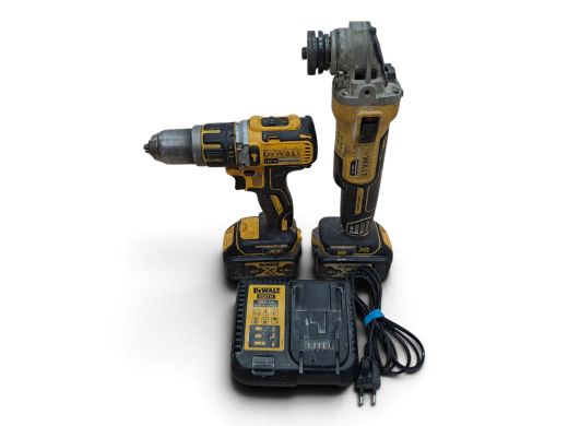 Dewalt Dcd795