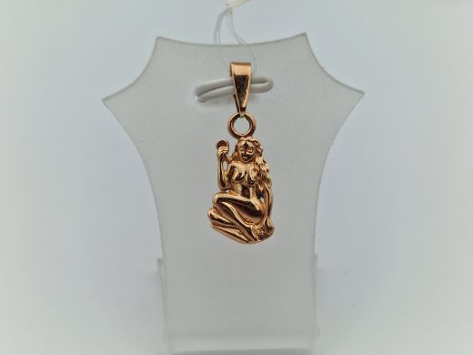 Zelta kulons, 1.53 g