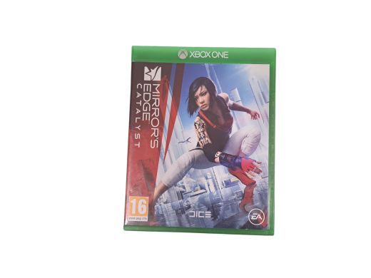 Mirrors edge catalyst