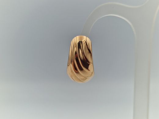 Zelta auskari, 1.96 g