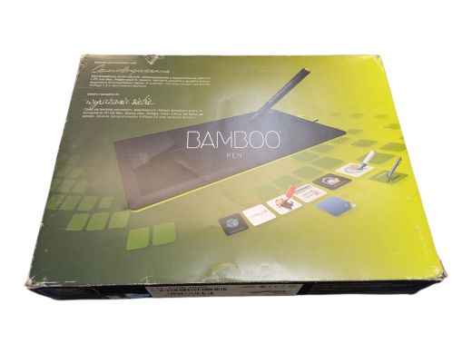 Bamboo CTL 470 