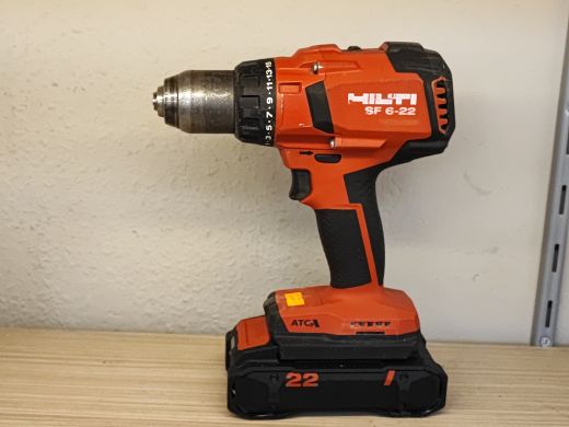 Hilti Sf 6-22