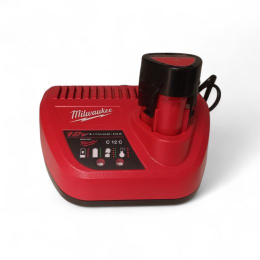 Milwaukee Md12 Bdd