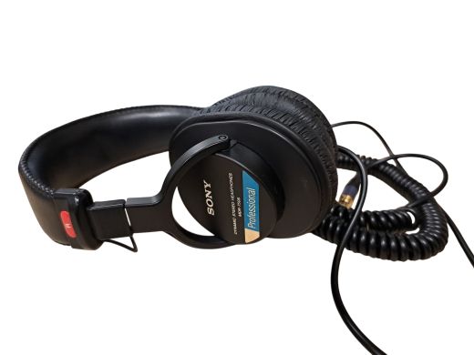 Sony Mdr 7506