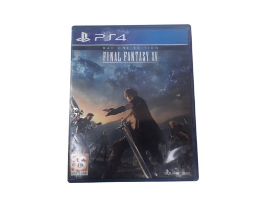 Square Enix Final Fantasy XV 