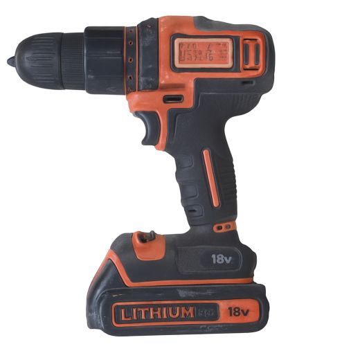 Black Decker BDCHD18 