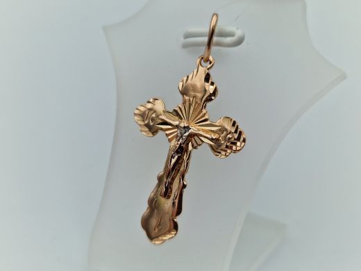 Золотой кулон, 1.7 г