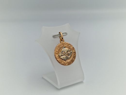 Zelta kulons, 1.45 g