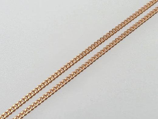 Kuldne kett, 2.19 g, suurus 55 cm