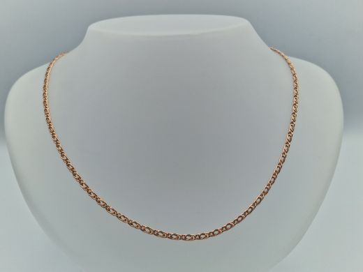 Zelta ķēdīte, 3.18 g, izm. 45