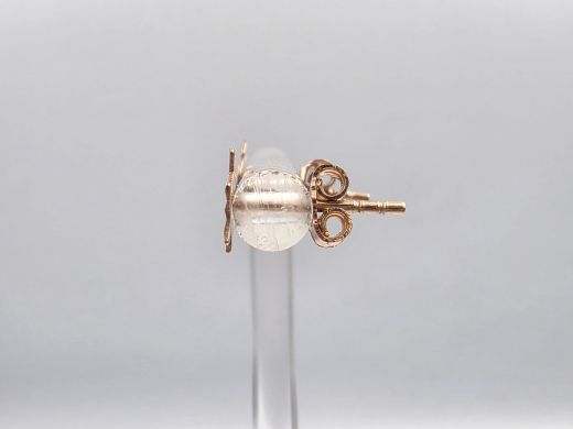 Zelta auskari, 0.69 g