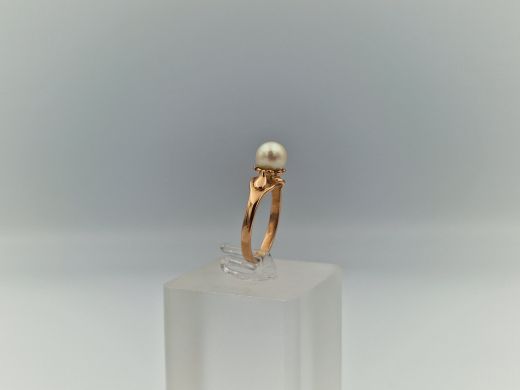 Zelta gredzens, 2.43 g, izm. 17