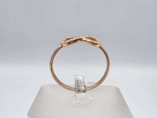 Zelta gredzens, 1.61 g, izm. 18