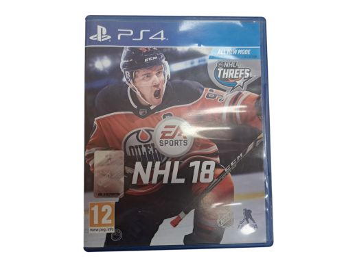 EA Sports Nhl 18