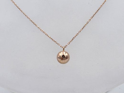 Золотая цепочка, 1.37 г, разм. 43