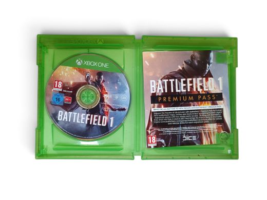Battlefield 1 XBOX
