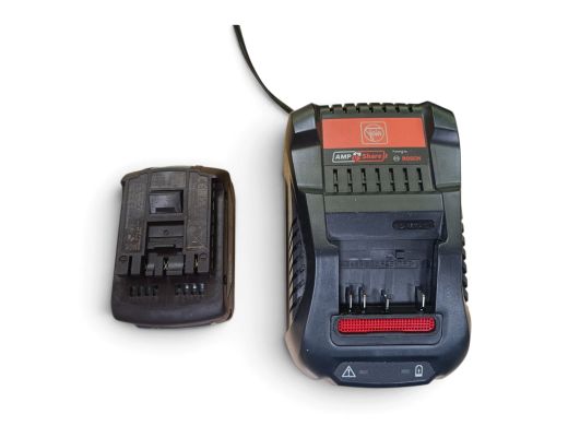 Bosch Gbs 18V,0Ah, Gal 1880 Cv