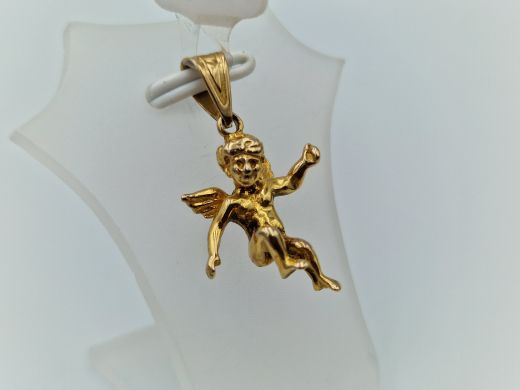 Zelta kulons, 2.39 g