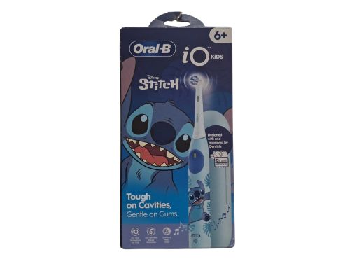 Oral-B iO 6+ Bu0113rnu Disney Stitch