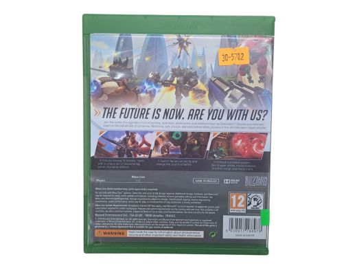 Overwatch Origins Edition XBOX