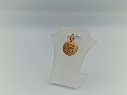 Zelta kulons, 0.55 g