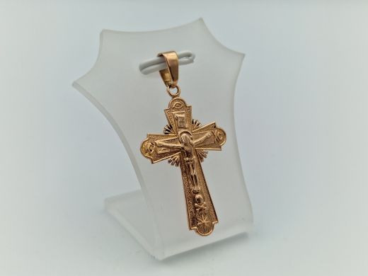 Золотой кулон, 2.18 г