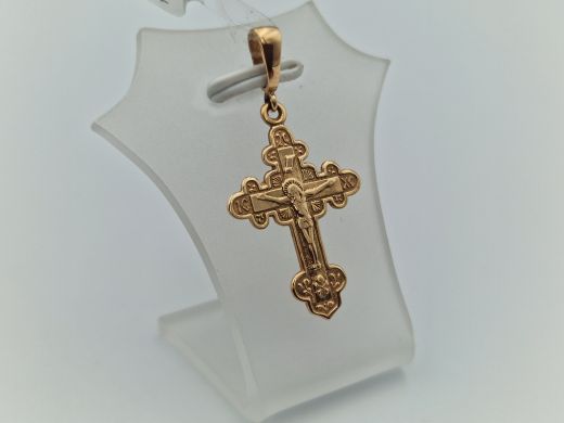 Золотой кулон, 1.7 г