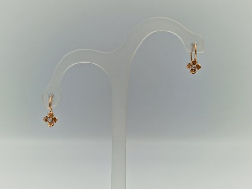 Zelta auskari, 0.94 g