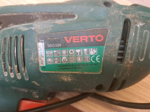 Verto 50G509