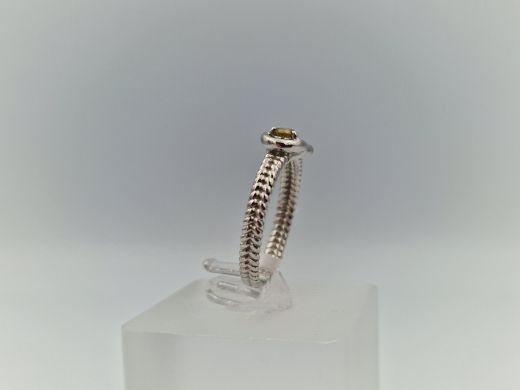 Zelta gredzens, 2.81 g, izm. 17