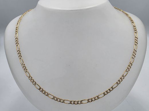 Золотая цепочка, 16.15 г, разм. 50