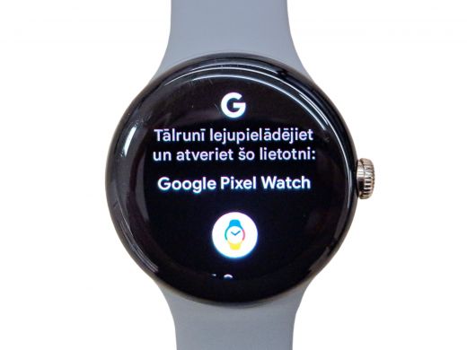 Google Pixel Watch