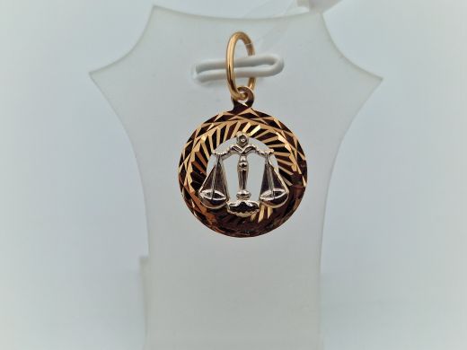 Zelta kulons, 1.06 g