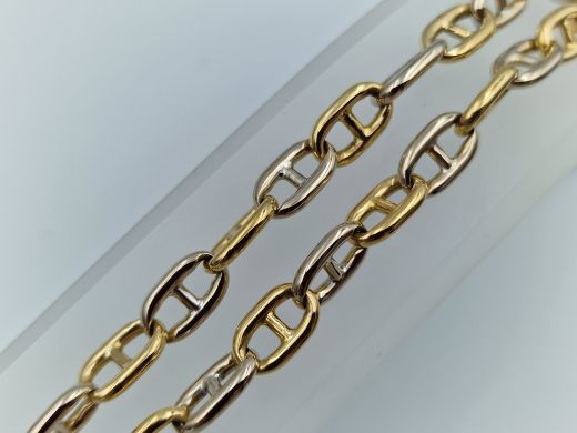 Zelta ķēdīte, 30.69 g, izm. 25