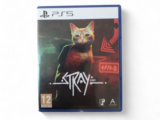 Annapurna Interactive Stray